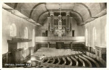 Markelo, NH kerk interieur, circa 1940