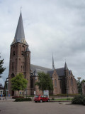 Mijdrecht, RK kerk, 2007