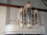 Giessen Oudekerk, NH kerk orgel, 2007