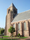 Giessen Oudekerk, NH kerk, 2007