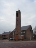 Creil, NH Ontmoetingskerk, 2007