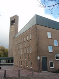 Spakenburg, Adventkerk Geref, 2007
