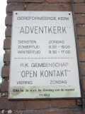 Spakenburg, Adventkerk Geref 2, 2007