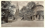 Santpoort, NH kerk, circa 1938