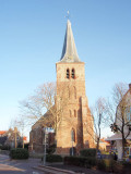 Domburg, prot kerk gem 2, 2007