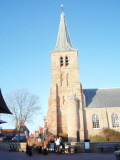 Domburg, prot kerk gem 3, 2007