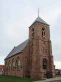 Zoutelande, prot Catharinakerk 2, 2007