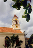 Aruba, Oranjestad, oude prot kerk 3, 1994