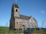 Wierum, NH kerk, 2008