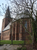 Horssen, oude kerk 2, 2008
