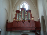 Wamel, prot gem orgel, 2008
