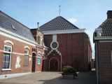 Burum, geref kerk [004], 2008