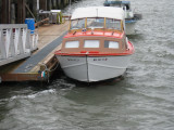 The 29 on the float, Pier 39, Astoria.