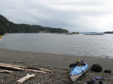 And Poet Cove Resort at the far end of Bedwell Harbour.