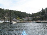 Floats and dockage galore.