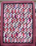 pinks Blocks & Stepping Stones