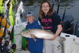 Emily Shelleman caught this 36er.