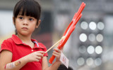 2009 NDP national day girl