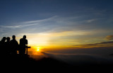 Mount Bromo sunrise, Indonesia