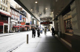 theatre district, NYC