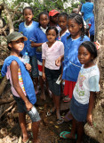ANKARANA NATIONAL PARK MADAGASCAR - SCHOOL GROUP.JPG