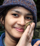 REPTILE - CHAMELEON - CALUMMA BOETTGERI - BLUE-NOSED CHAMELEON -  MONTAGNE DAMBRE NATIONAL PARK (19).JPG