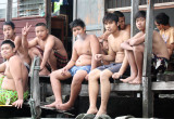 BANGKOK - 2008 - THONBURI CANALS - CRUISING (31).JPG