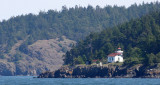 WASHINGTON - SAN JUAN ISLANDS - BURROWS LIGHT HOUSE.JPG