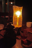 Cafe illumination, Dahab
