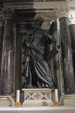 Statue of St Andrew
