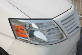 Hybrid only lights, with new Grill