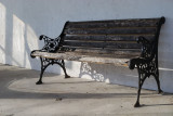 Bench/shadow