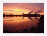 Dawn from the Riverbank