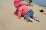 Sand-tractor