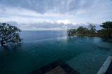 Bali 峇里 - 烏魯瓦圖 Uluwatu - infinity pool