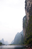 Guilin 桂林 - 漓江景色 Li River scenery