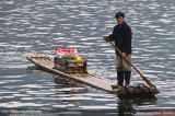 Guilin 桂林 - 漓江景色 Li River scenery
