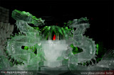 Harbin 哈爾濱 - Sun Island 太陽島 - Ice Sculpture Gallery