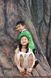 Dalian 大連 - Ambrose and Chloe