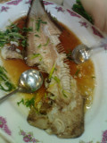 Canton-style Steam Macao Sole