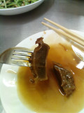 Home cooked Yoshihama(吉品) abalone