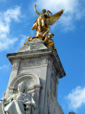 London - Victoria Memorial Buckingham Palace