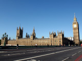 London - Parliament Building & Big Ben