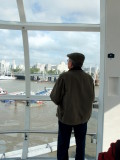 London - London Eye - Dad