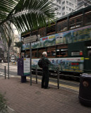 the tram and the tram road...