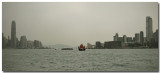 the harbour on a spring day...