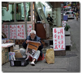 street market ...