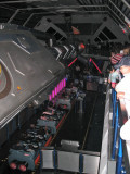 Inside Space Mountain