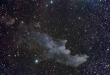 IC2118 - The Witch Head Nebula