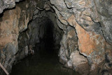 Inside Silver Prince Mine - Flooded with 6 Inches of Water